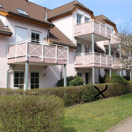 Ferienwohnung Mone Dierhagen Exteriér fotografie