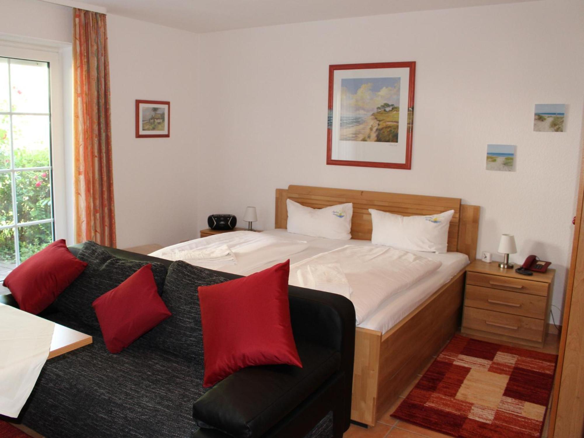 Ferienwohnung Mone Dierhagen Exteriér fotografie