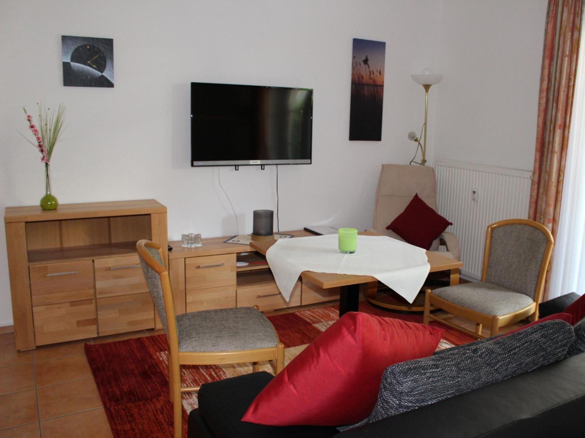 Ferienwohnung Mone Dierhagen Exteriér fotografie