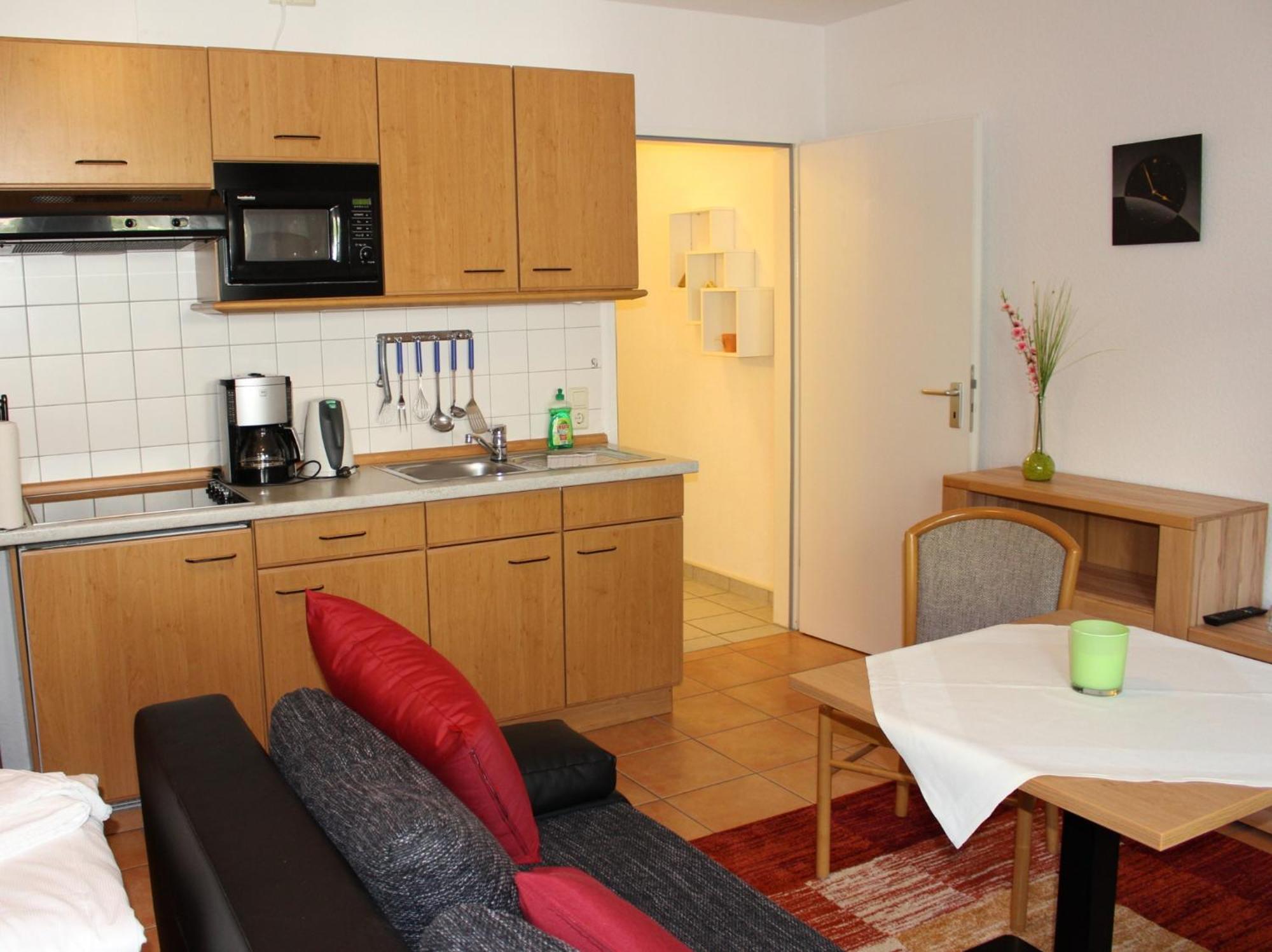 Ferienwohnung Mone Dierhagen Exteriér fotografie