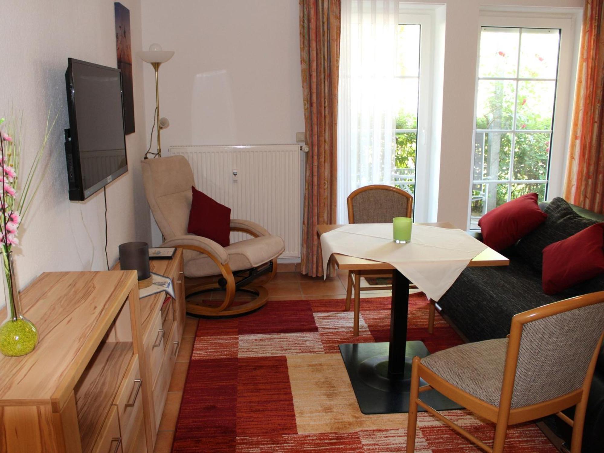 Ferienwohnung Mone Dierhagen Exteriér fotografie