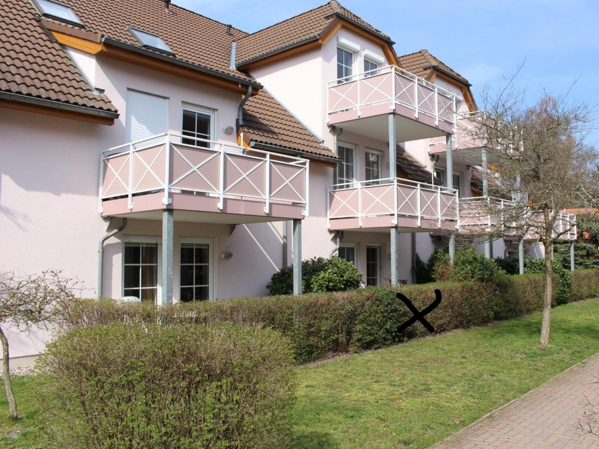 Ferienwohnung Mone Dierhagen Exteriér fotografie