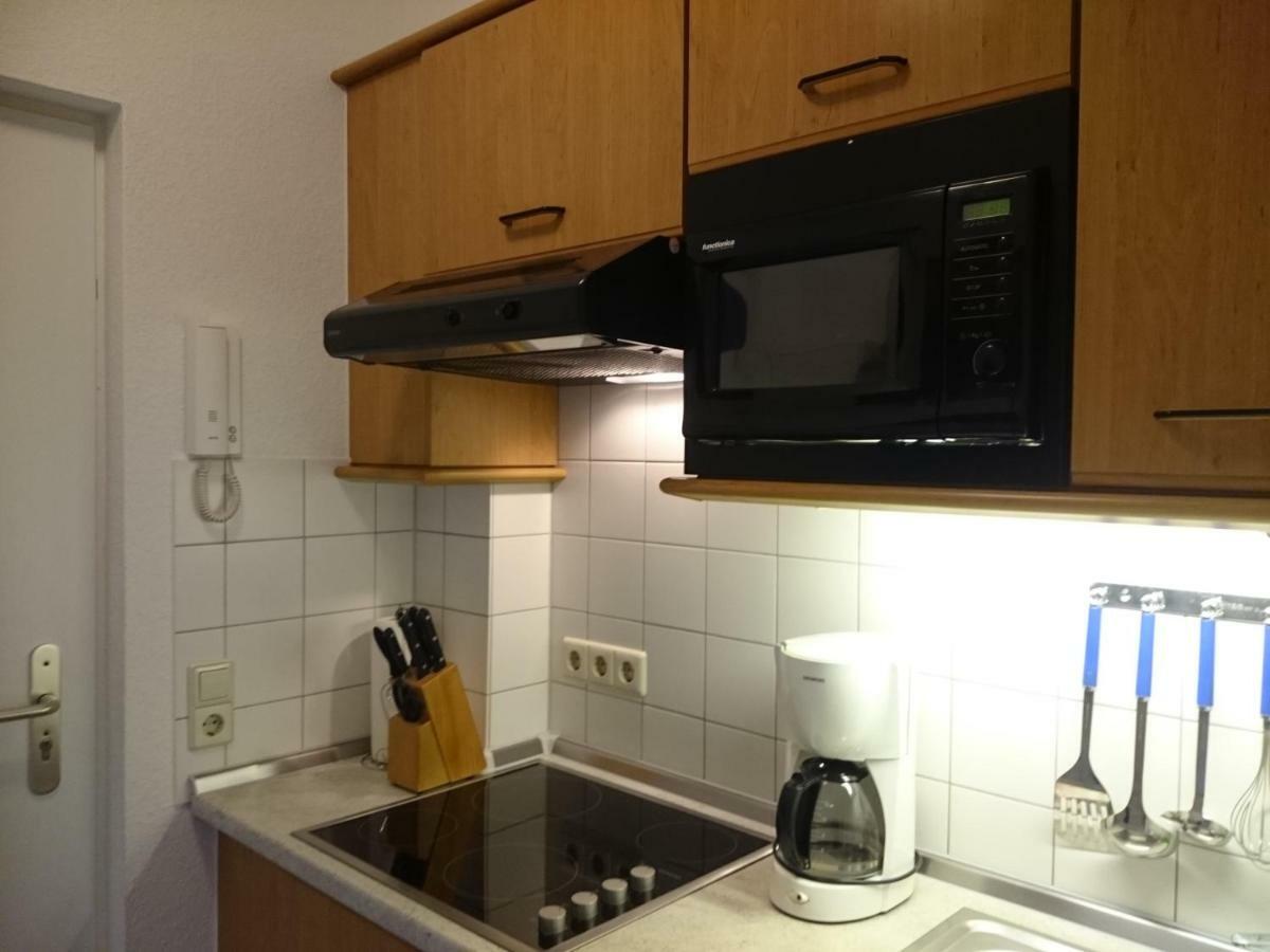 Ferienwohnung Mone Dierhagen Exteriér fotografie