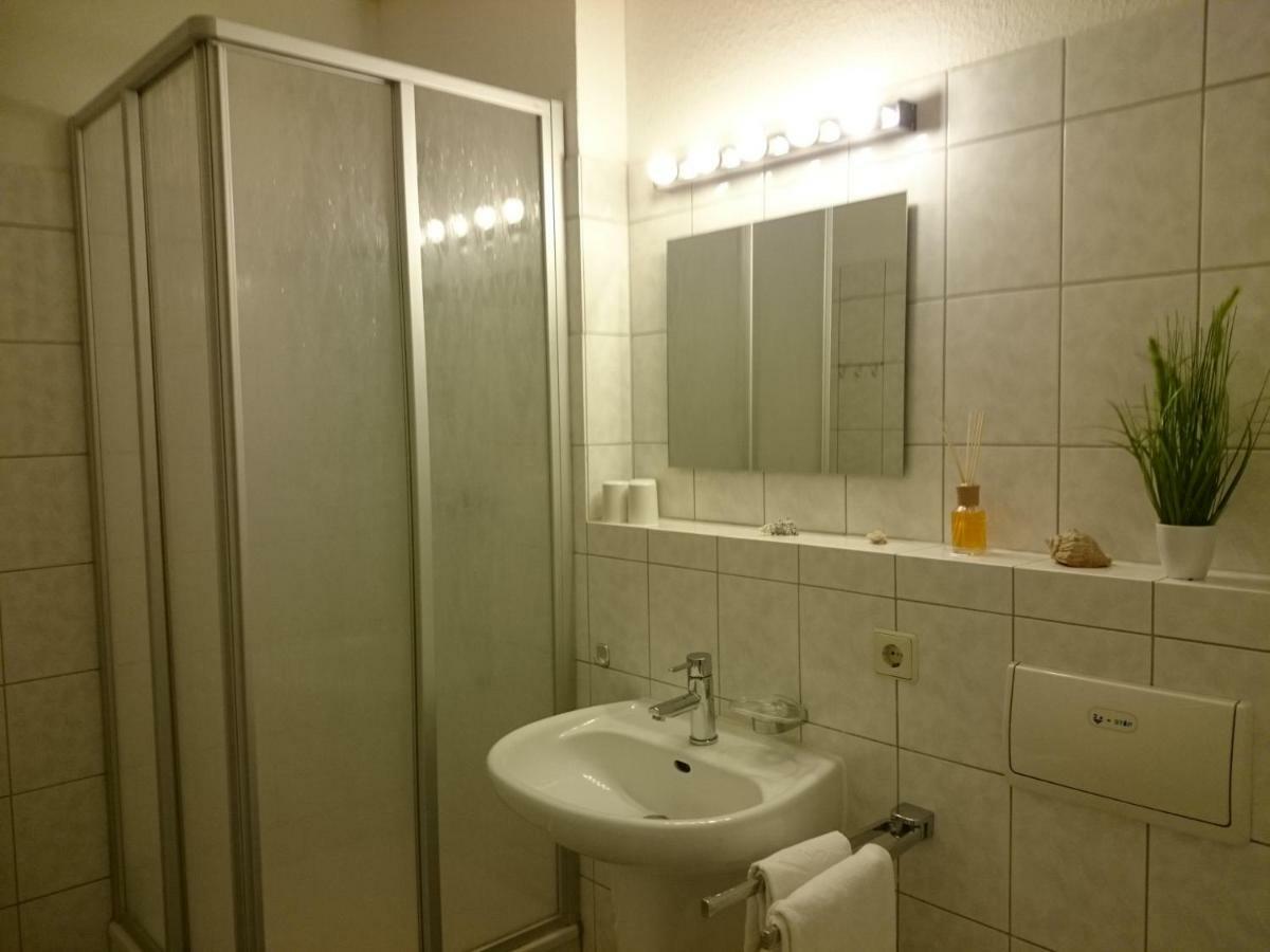 Ferienwohnung Mone Dierhagen Exteriér fotografie