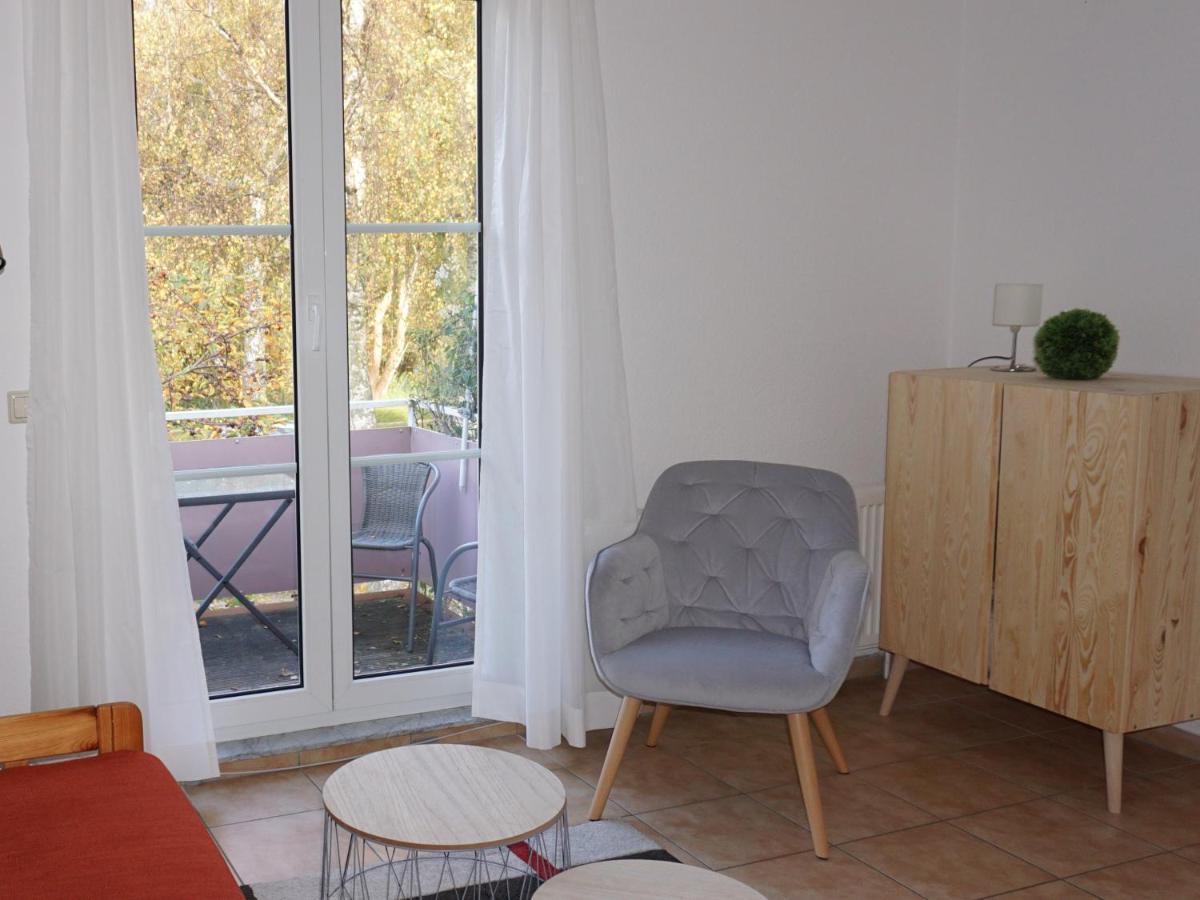 Ferienwohnung Mone Dierhagen Exteriér fotografie