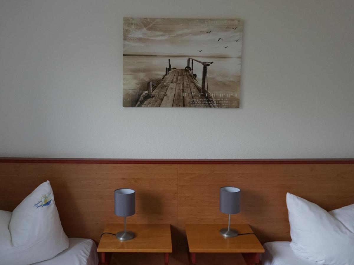 Ferienwohnung Mone Dierhagen Exteriér fotografie