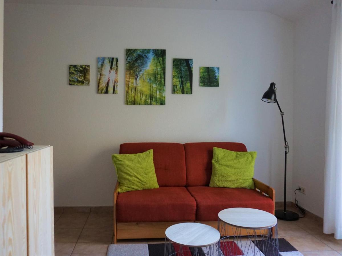 Ferienwohnung Mone Dierhagen Exteriér fotografie