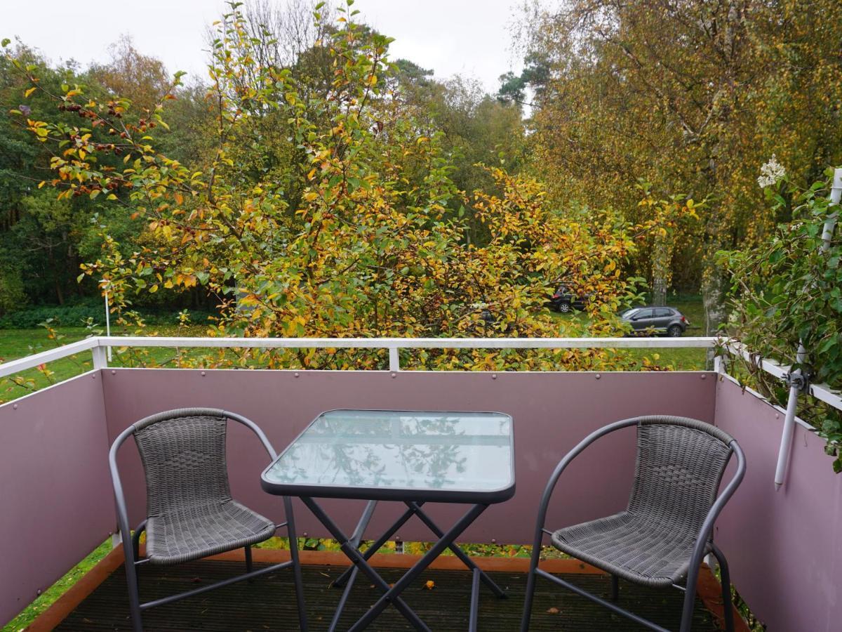 Ferienwohnung Mone Dierhagen Exteriér fotografie