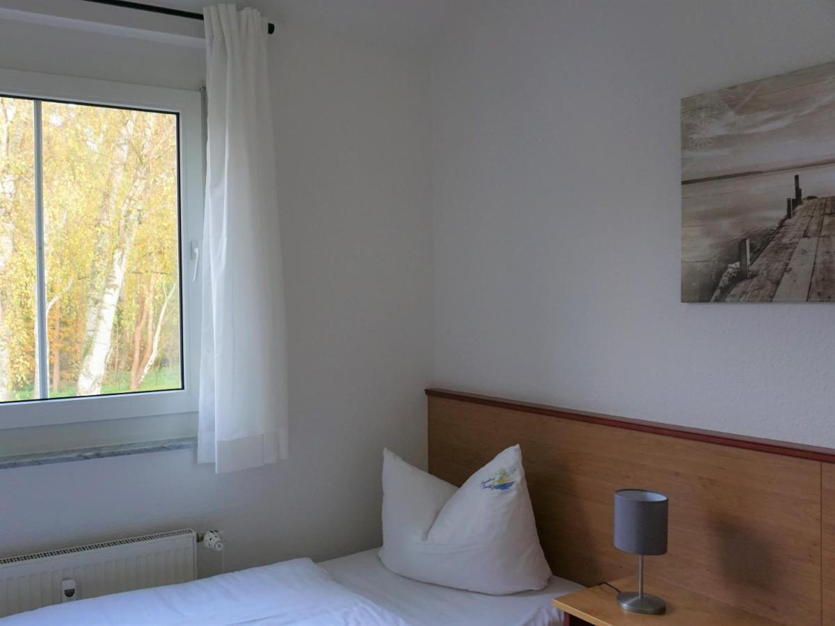Ferienwohnung Mone Dierhagen Exteriér fotografie
